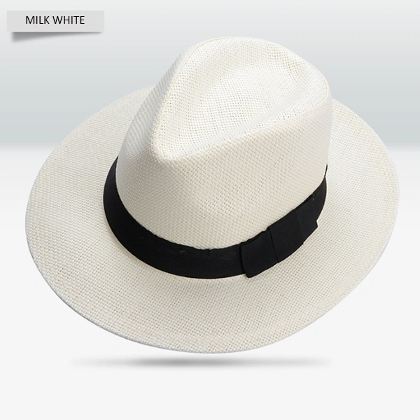 Classic Panama Hat