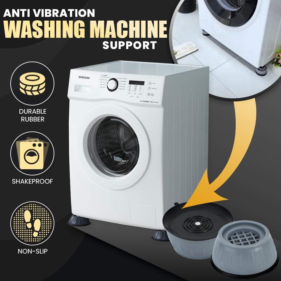 Anti Vibration Washing Machine Support