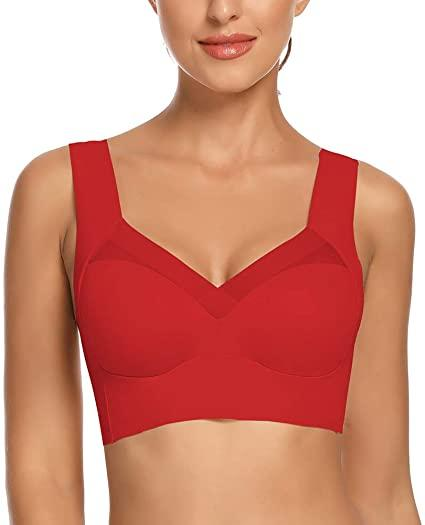 Seamless Bras For Women Sports Yoga Bra