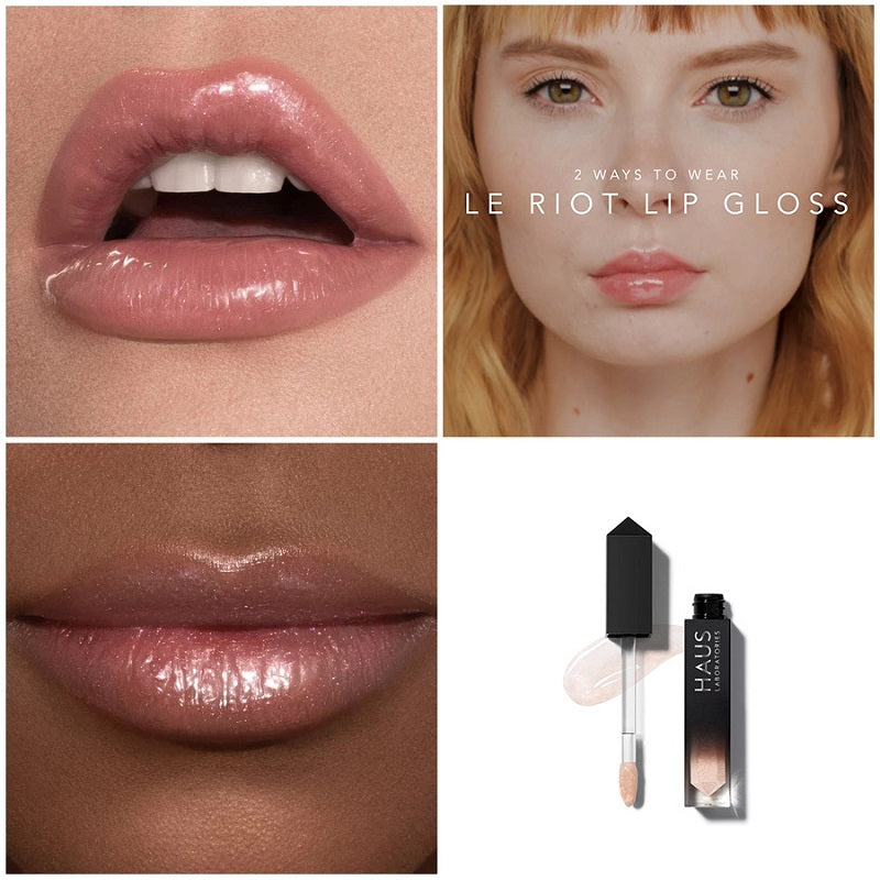 6 Colors Aqua Texture Lipstick Waterproof