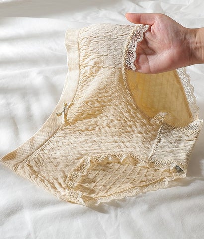 Cotton Antibacterial Panties