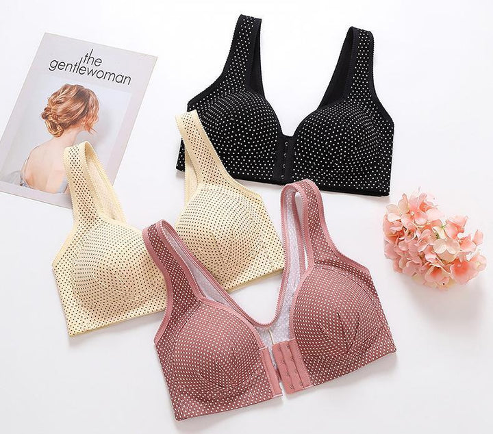 SEAMLESS SEXY FASHION PUSH UP BRAS