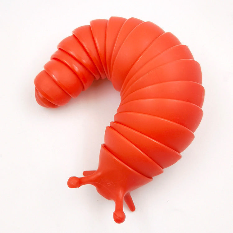 7 5 Inch Sensory Slug Fidget Toy