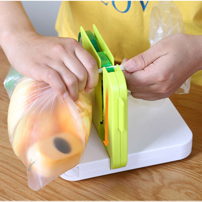 Portable Food Saver Sealing Tool