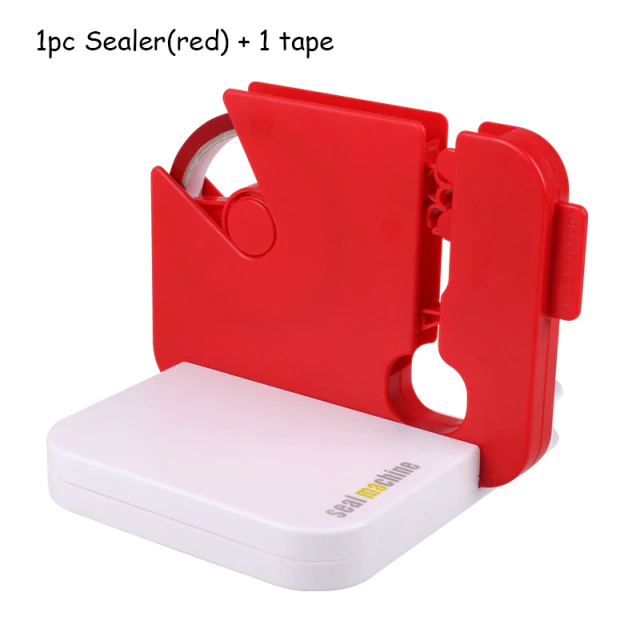 Portable Food Saver Sealing Tool