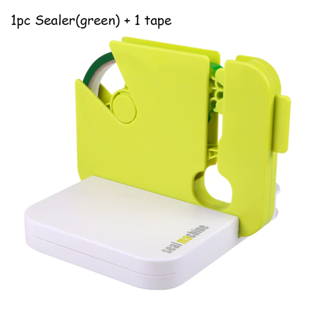 Portable Food Saver Sealing Tool