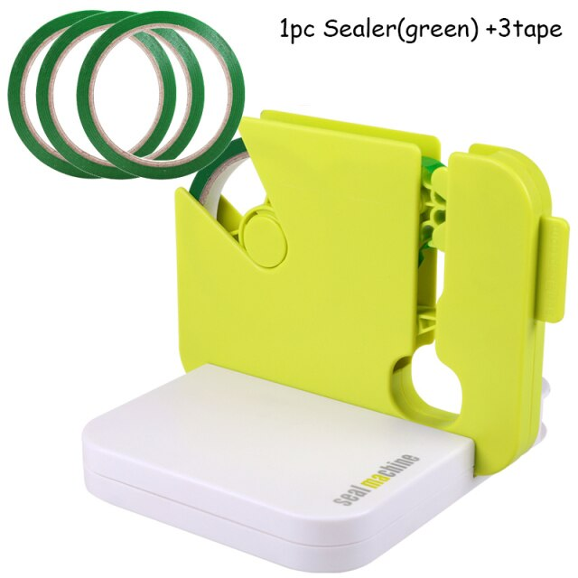 Portable Food Saver Sealing Tool