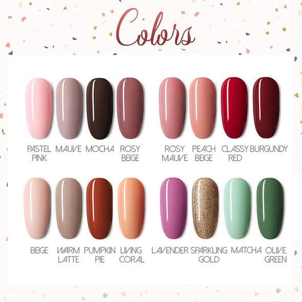 Hot Sale27 Colors PeelOff Nail Polish