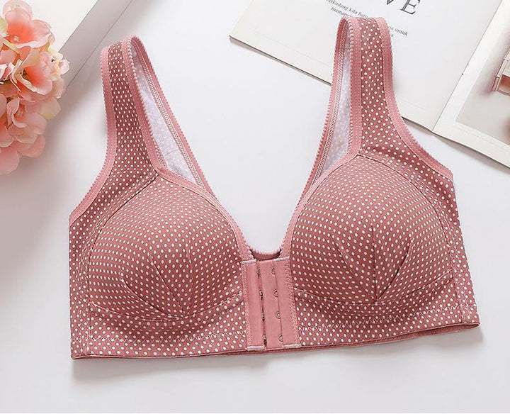 SEAMLESS SEXY FASHION PUSH UP BRAS