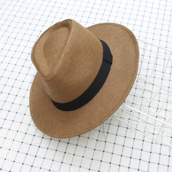 Classic Panama Hat