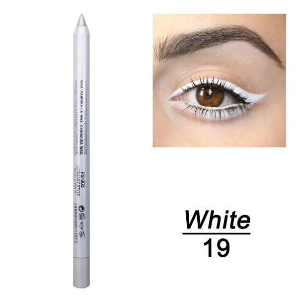 Long Lasting Waterproof Eyeliner Pencil Fashion Eye Makeup Cosmetics