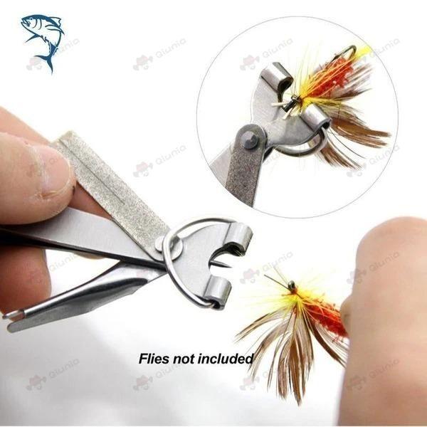 Fast Fishing Knot Tying Tool