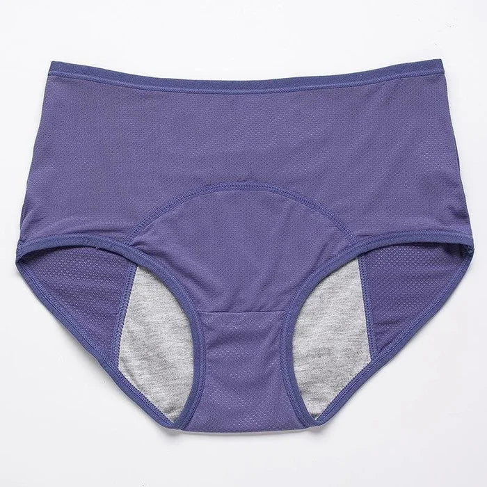 BUY 1 TAKE 3- New NaterialSet High Waist Leak Proof Panties