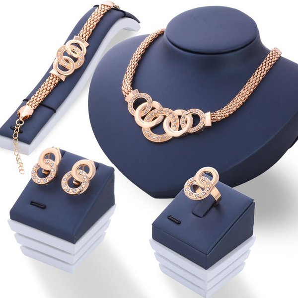 Luxury Jewelry Set