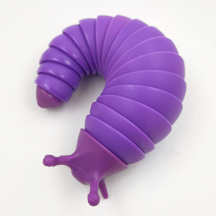 7 5 Inch Sensory Slug Fidget Toy