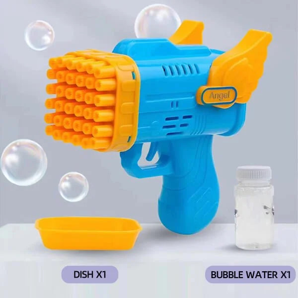 Bubble Bazooka