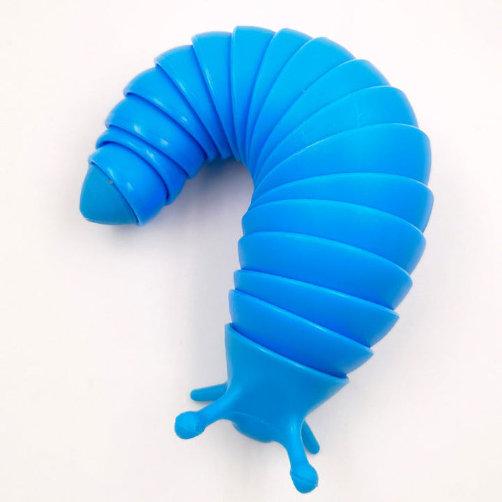 7 5 Inch Sensory Slug Fidget Toy