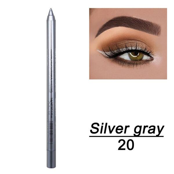 Long Lasting Waterproof Eyeliner Pencil Fashion Eye Makeup Cosmetics