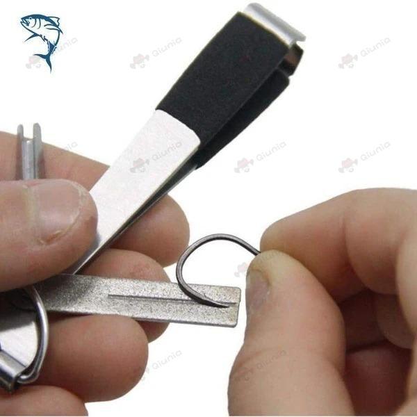 Fast Fishing Knot Tying Tool