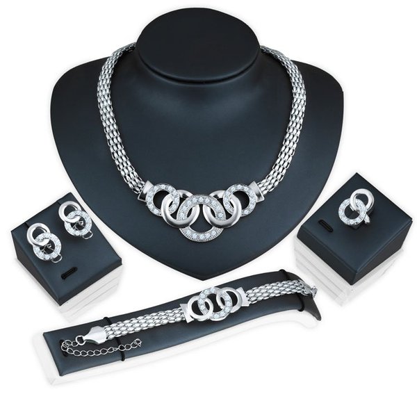 Luxury Jewelry Set