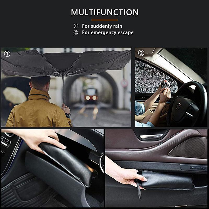 Car Windshield Sun Shade Umbrella