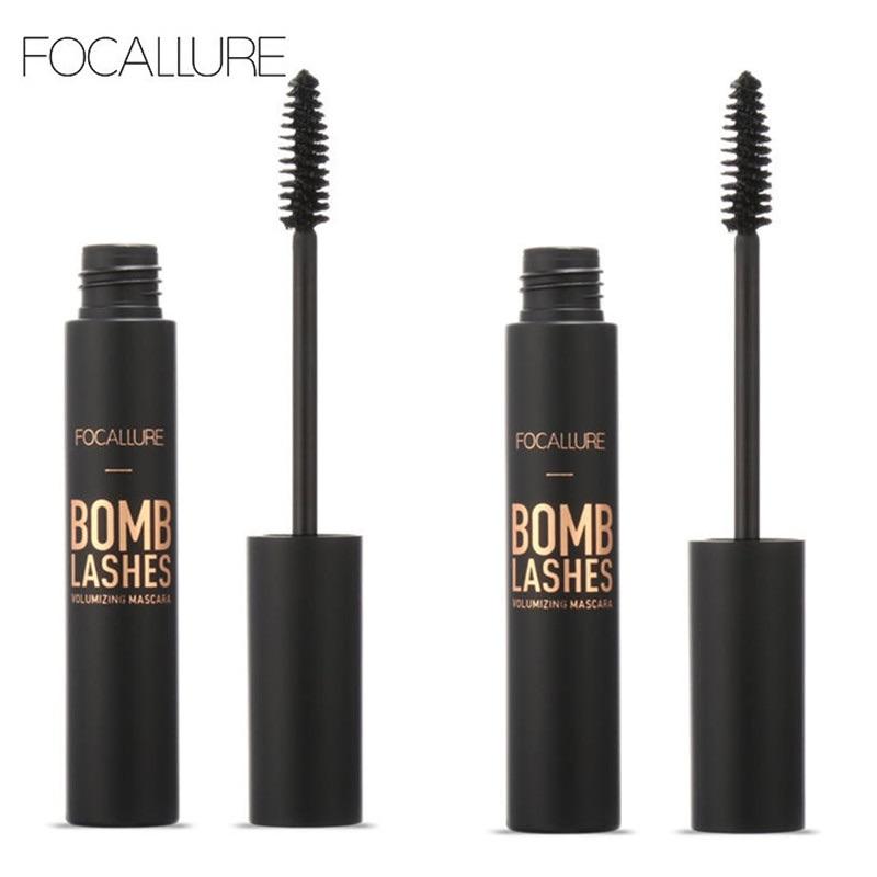 Focallure 3d Fully Volume And Lengthening Mascara