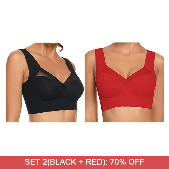 Seamless Bras For Women Sports Yoga Bra