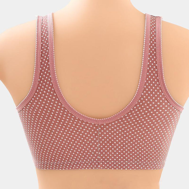 SEAMLESS SEXY FASHION PUSH UP BRAS