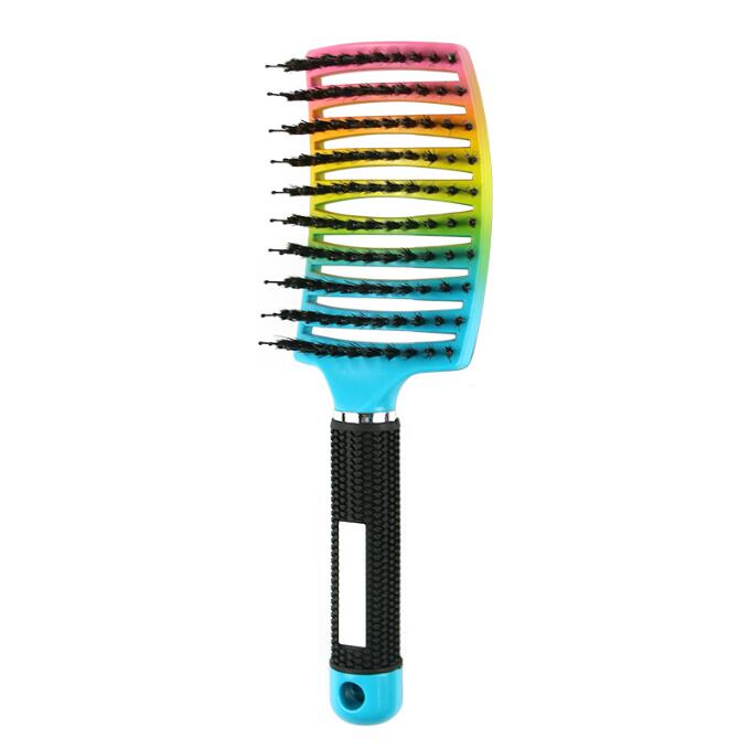 Detangler Bristle Nylon Hairbrush 🔥BUY 1 GET 1 FREE LAST DAY🔥