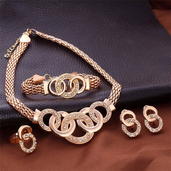 Luxury Jewelry Set