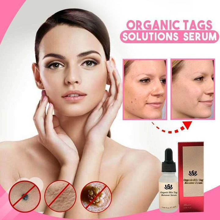 Organic Skin Spot purifying Serum