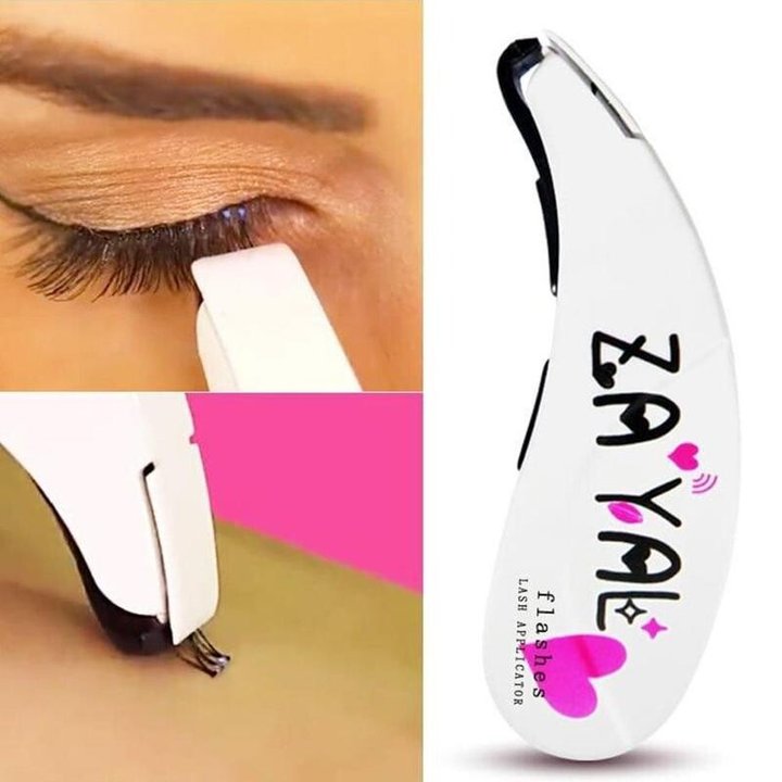 Magical Eyelash Stapler