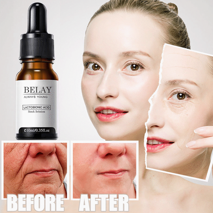 2021 New BELAY  Instant Perfection wrinkles essence