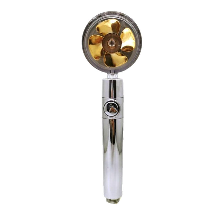 Water Saving Flow 360° Rotating High pressure Shower