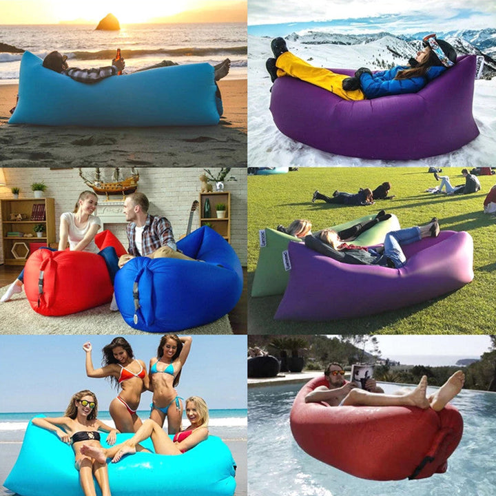 Waterproof Inflatable Sofa Bag