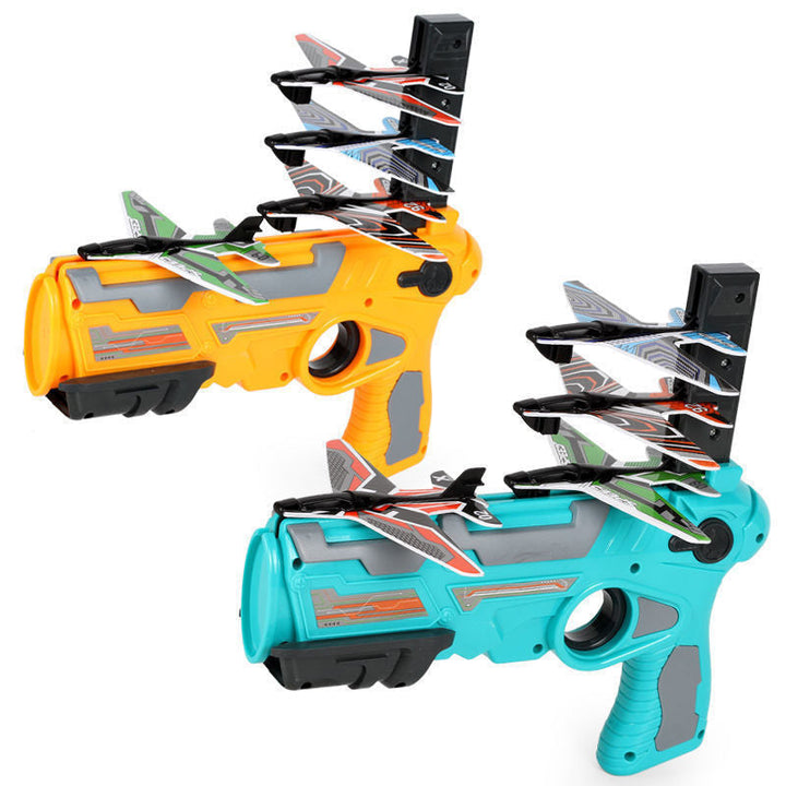 The Airplane Launcher