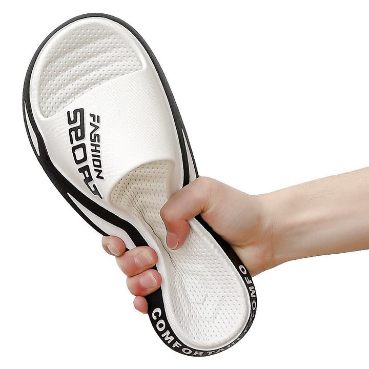 New Fashion Sports Ultra Soft Cloud Slippers