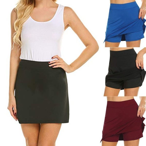 Anti chafing Active Skort