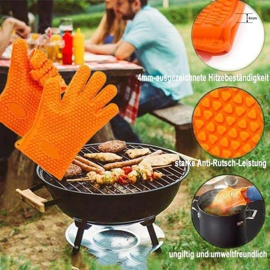 Heat Resistant Gloves