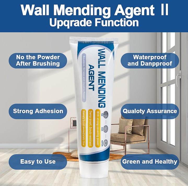 Wall Mending Agent