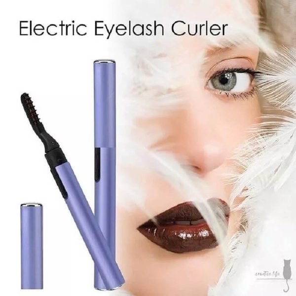 Electric Eyelash Curler