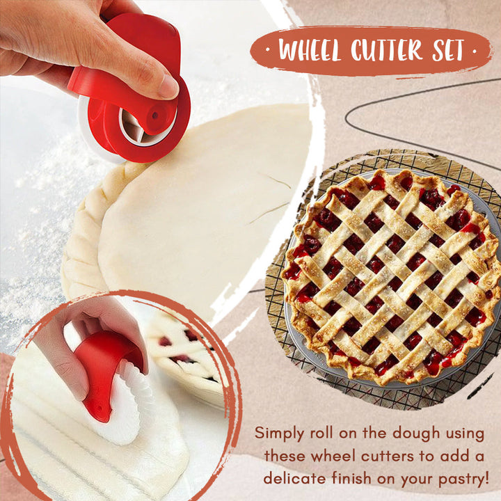 Dough Lattice Cutter