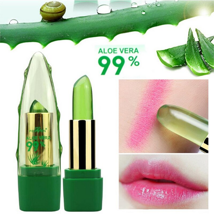 Beautino Color Changing Aloe Vera Lipstick