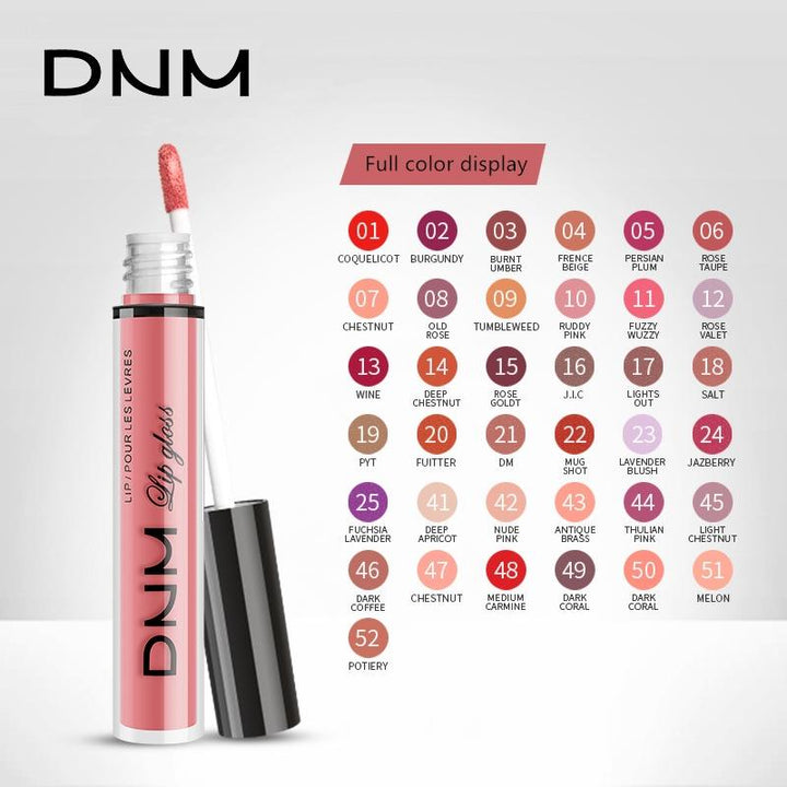 52 Color Diamond Shiny Long Lasting Lipstick