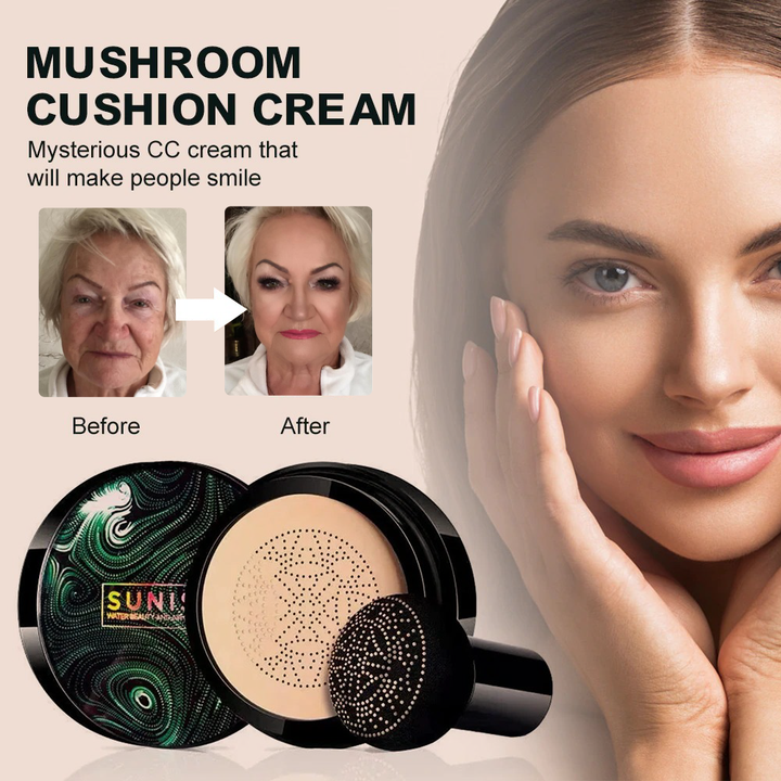 2024 New Mushroom Head Air Cushion CC Cream