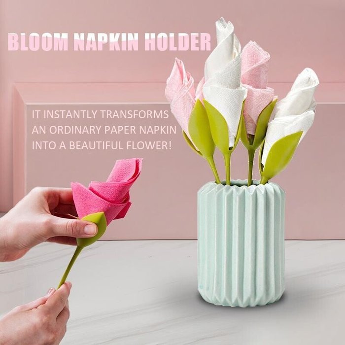 Bloom Napkin Holder