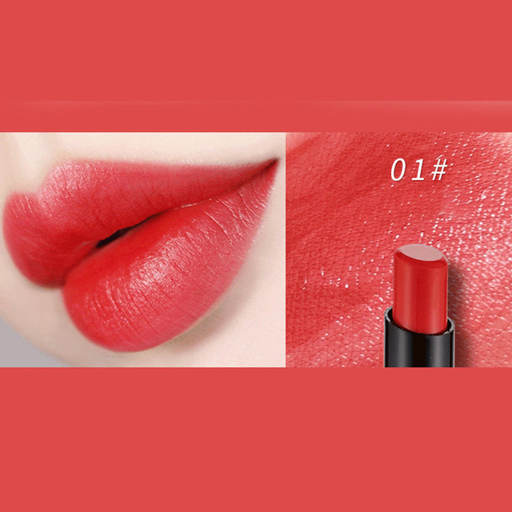 Matte Cigarette Lipstick Sexy Nude Red Lips