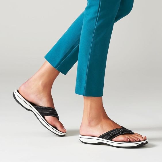 Sea Breeze Sandals