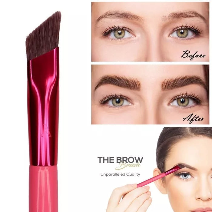 Multi-Function Eyebrow Brush & Eyebrow Cream