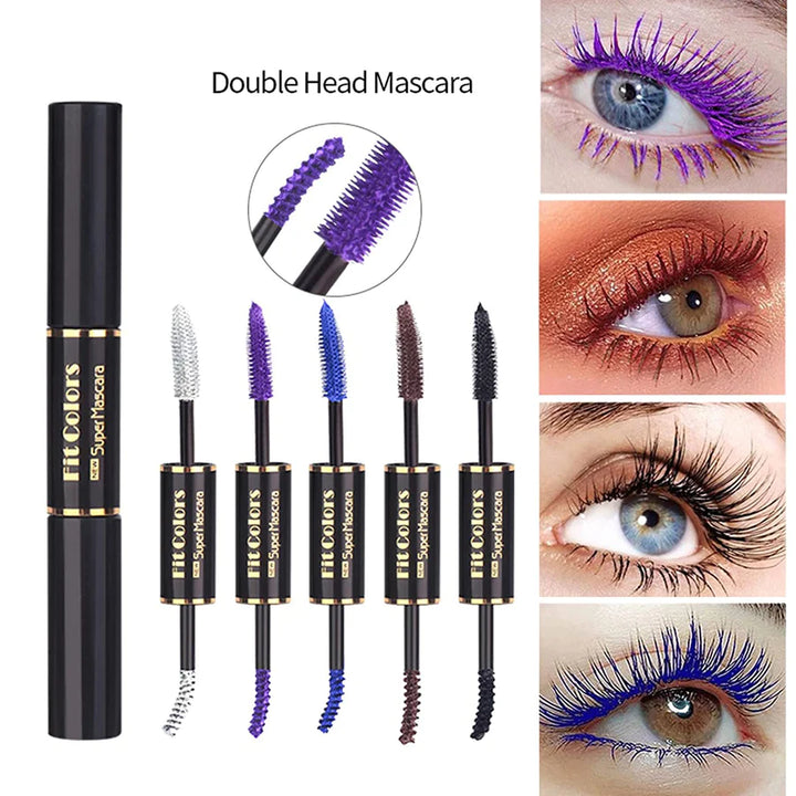 🎉BUY 1 GET 1 FREE(2PCS)🎁 LONG LASTING SMUDGE-PROOF LASH SENSATIONAL MASCARA